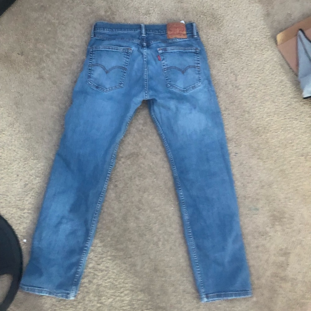 Levi 505 Denim Jeans 32x30